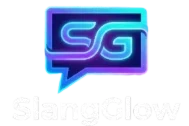 SlangGlow logo