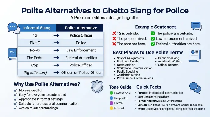 polite alternatives