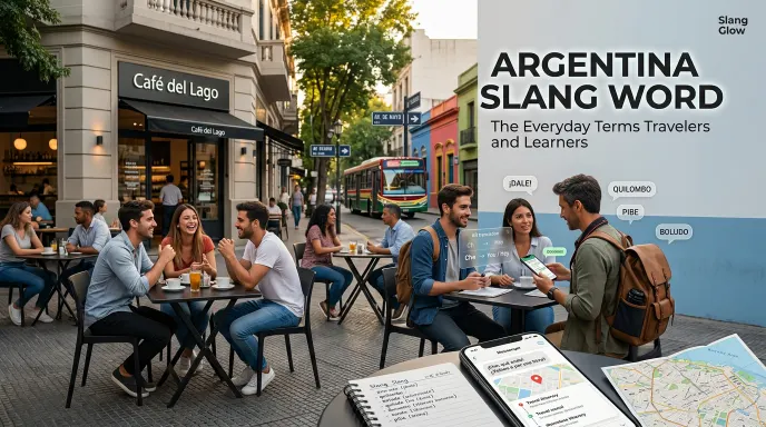 argentina slang word