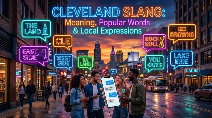 cleveland slang