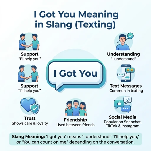 i got you meaning slang
