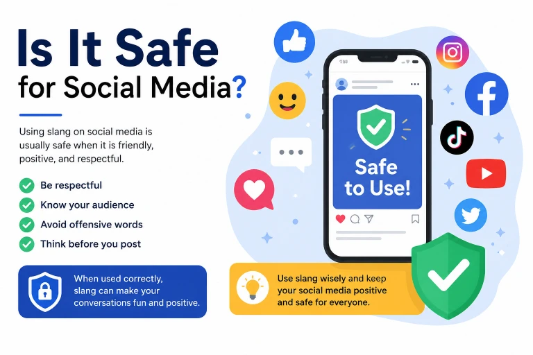 Is It Safe for Social Media?