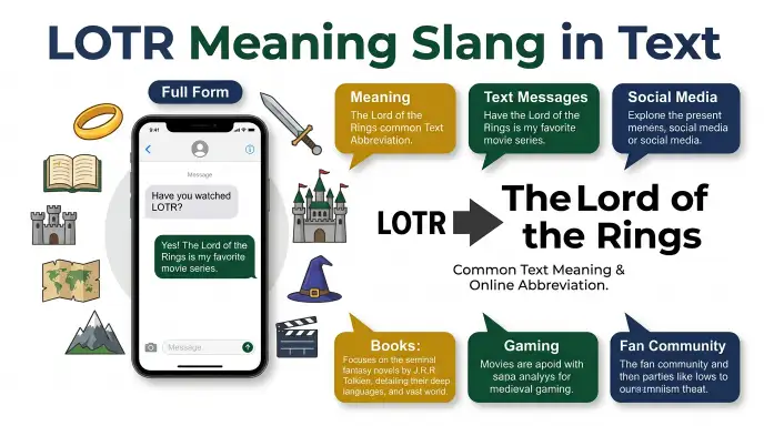 lotr meaning slang