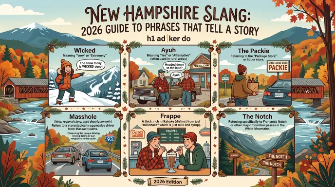 new hampshire slang