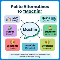 Polite alternatives