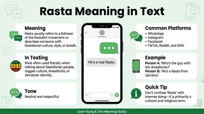 rasta meaning slang