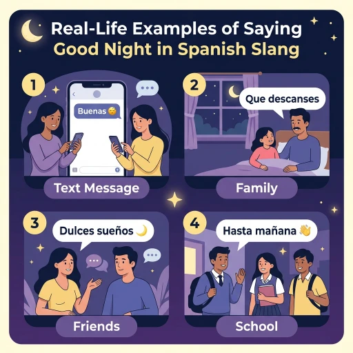 Real-Life Examples of Usage