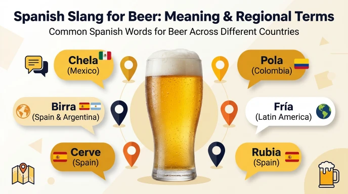 slang for beer