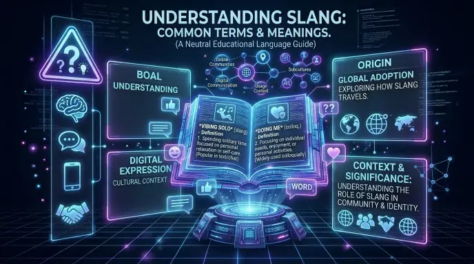 Slang for masturbating