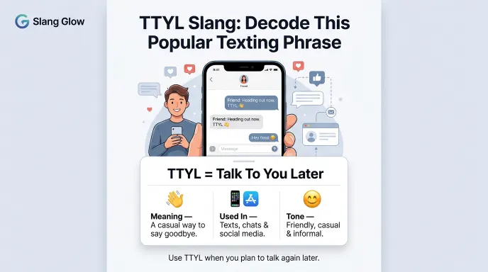 TTYL SLANG