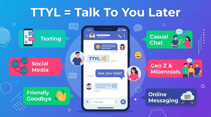 ttyl slang