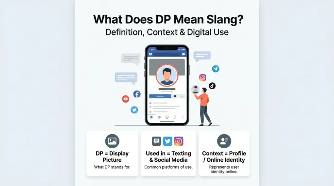 what does Dp mean slang