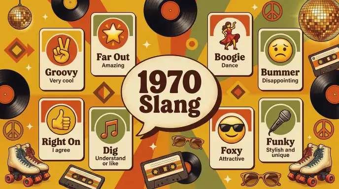 1970 slang