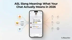 asl slang text
