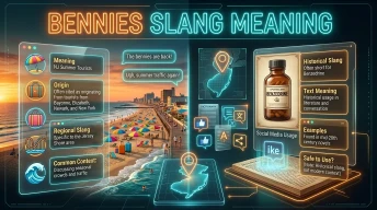 bennies slang