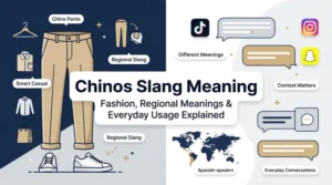 Chinos Slang