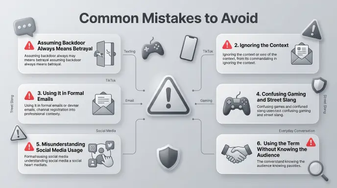 Common Mistakes to Avoid