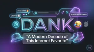 dank slang meaning