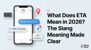 ETA SLANG