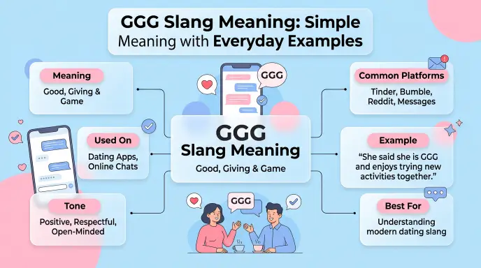 GGG Slang Meaning