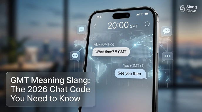 gmt meaning slang