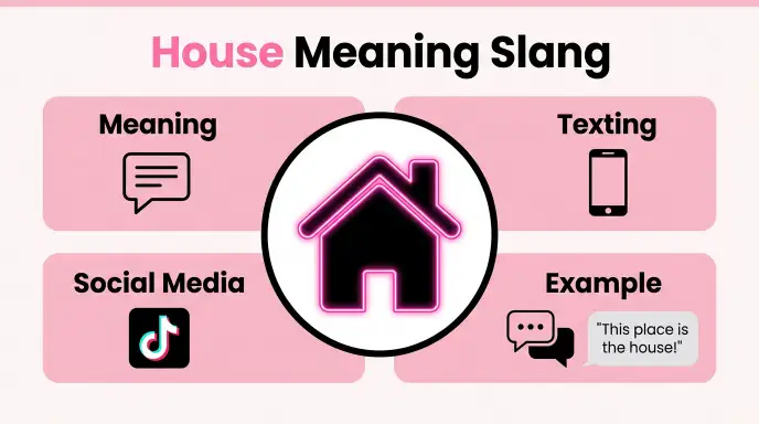 House slang