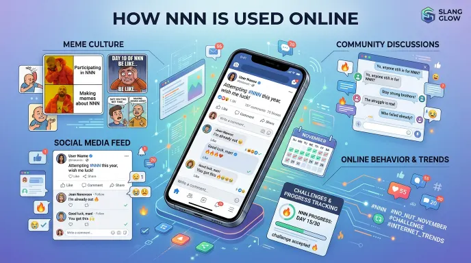 How NNN Is Used Online