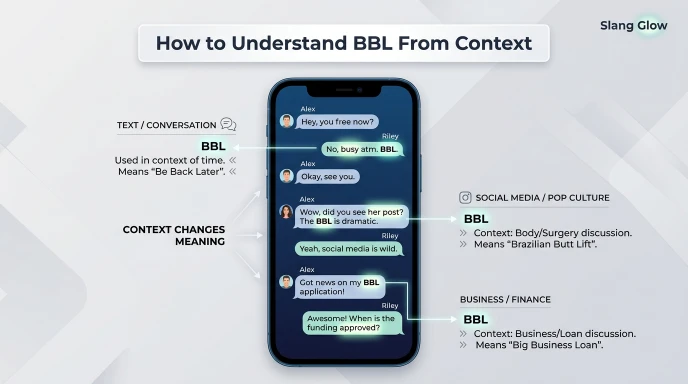 How to Understand BBL From Context