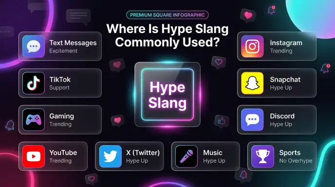 hype slang