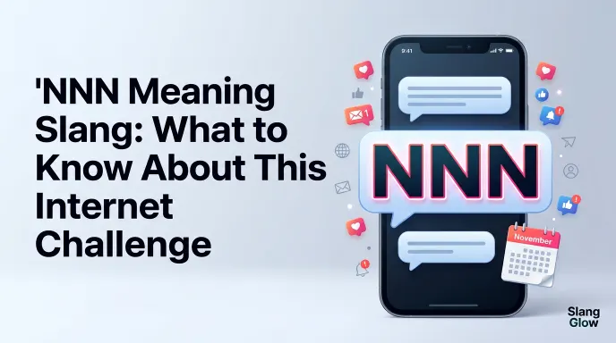 nnn meaning slang