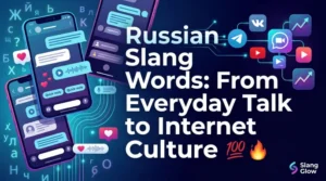 Russian Slang Words