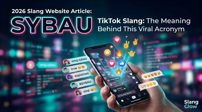 SYBAU tictok Slang