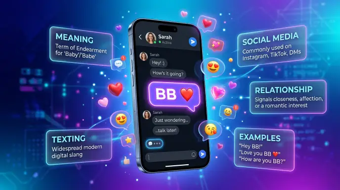 what does bb mean in slang
