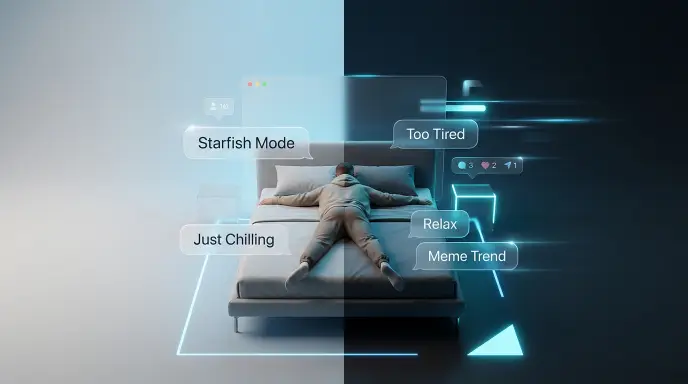 what does starfish mean in slang