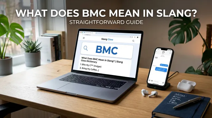 bmc meaning slang