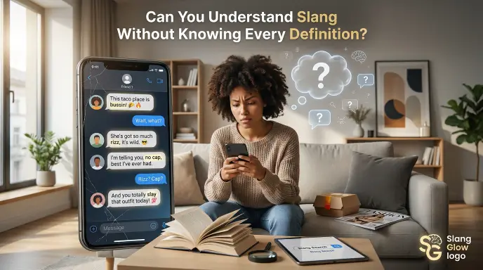 Can You Understand Slang Without Knowing Every Definition?