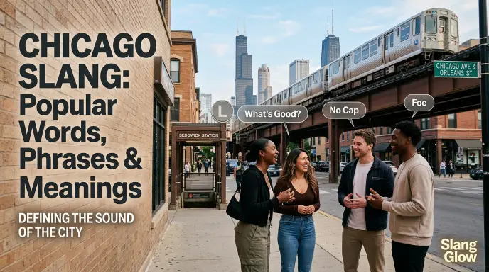 chicago slang