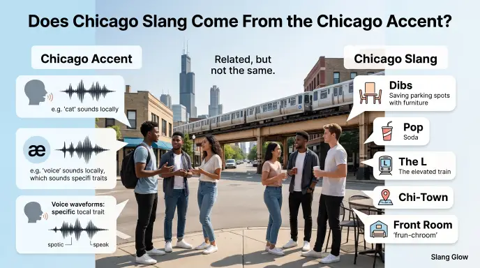 Does Chicago Slang Come From the Chicago Accent?
