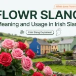 flower slang