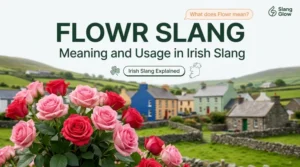 flower slang