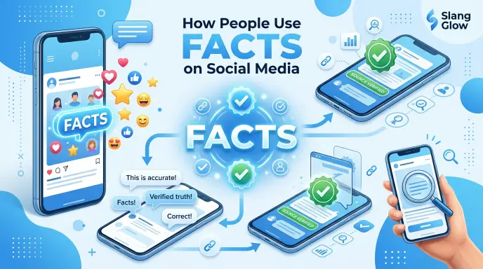 How People Use Facts on Social Media