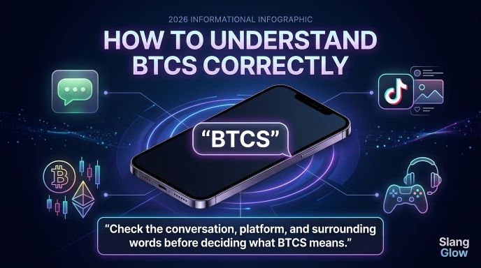How to Understand BTCS Correctly