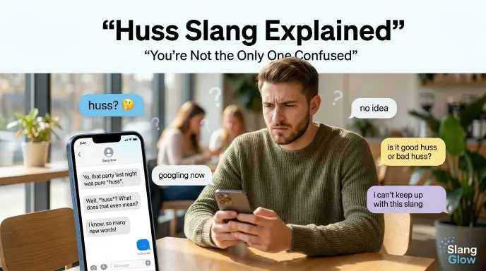 huss slang