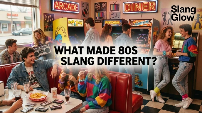 What Made 80s Slang Different?