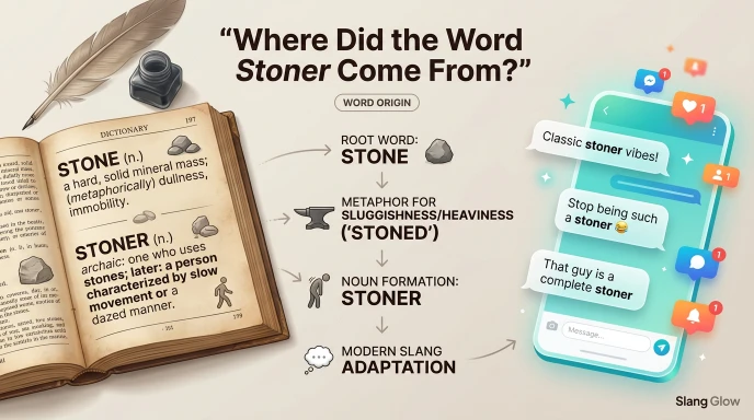 Where Did the Word Stoner Come From?