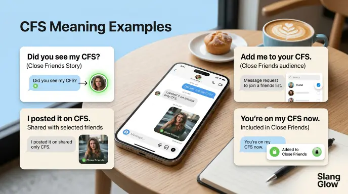 CFS Meaning Examples