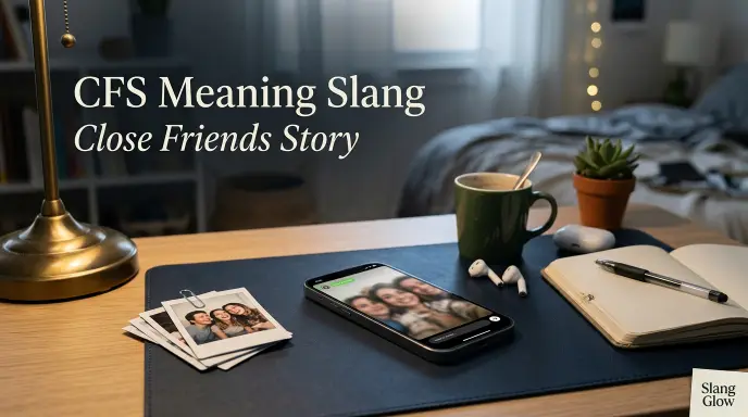 CFS Meaning SLANG