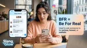 what does bfr mean in text